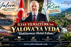 Yalova İl Müftüsü İlyas Yılmaztürk’ten Veda Mesajı: “Haklarınızı Helal Ediniz” 5 Yalova İl Müftüsü İlyas Yılmaztürk’ten Veda Mesajı: “Haklarınızı Helal Ediniz”