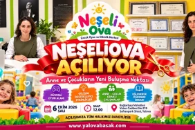 Neşeli Ova Yalova’da Kapılarını Açıyor: Anne ve Çocukların Yeni Buluşma Noktası Olacak 12 Neşeli Ova Yalova’da Kapılarını Açıyor: Anne ve Çocukların Yeni Buluşma Noktası Olacak