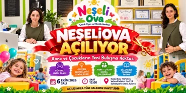 Neşeli Ova Yalova’da Kapılarını Açıyor: Anne ve Çocukların Yeni Buluşma Noktası Olacak 18 Neşeli Ova Yalova’da Kapılarını Açıyor: Anne ve Çocukların Yeni Buluşma Noktası Olacak