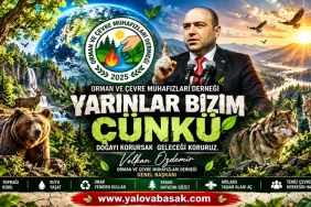 ORÇEM Kurucu Başkanı Volkan Özdemir’den Doğa ve İnsanlık İçin Anlamlı Mesajlar