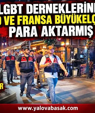 15 İlde “Ailem Güvende” Operasyonu: 6 Derneğin Milyonlarca Dolarlık Fon Trafiği Araştırılıyor 7 15 İlde “Ailem Güvende” Operasyonu: 6 Derneğin Milyonlarca Dolarlık Fon Trafiği Araştırılıyor