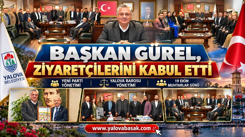 Başkan Gürel, Yeni Parti Yönetimini, Yalova Barosu’nu ve Muhtarları Ağırladı 10 Başkan Gürel, Yeni Parti Yönetimini, Yalova Barosu’nu ve Muhtarları Ağırladı