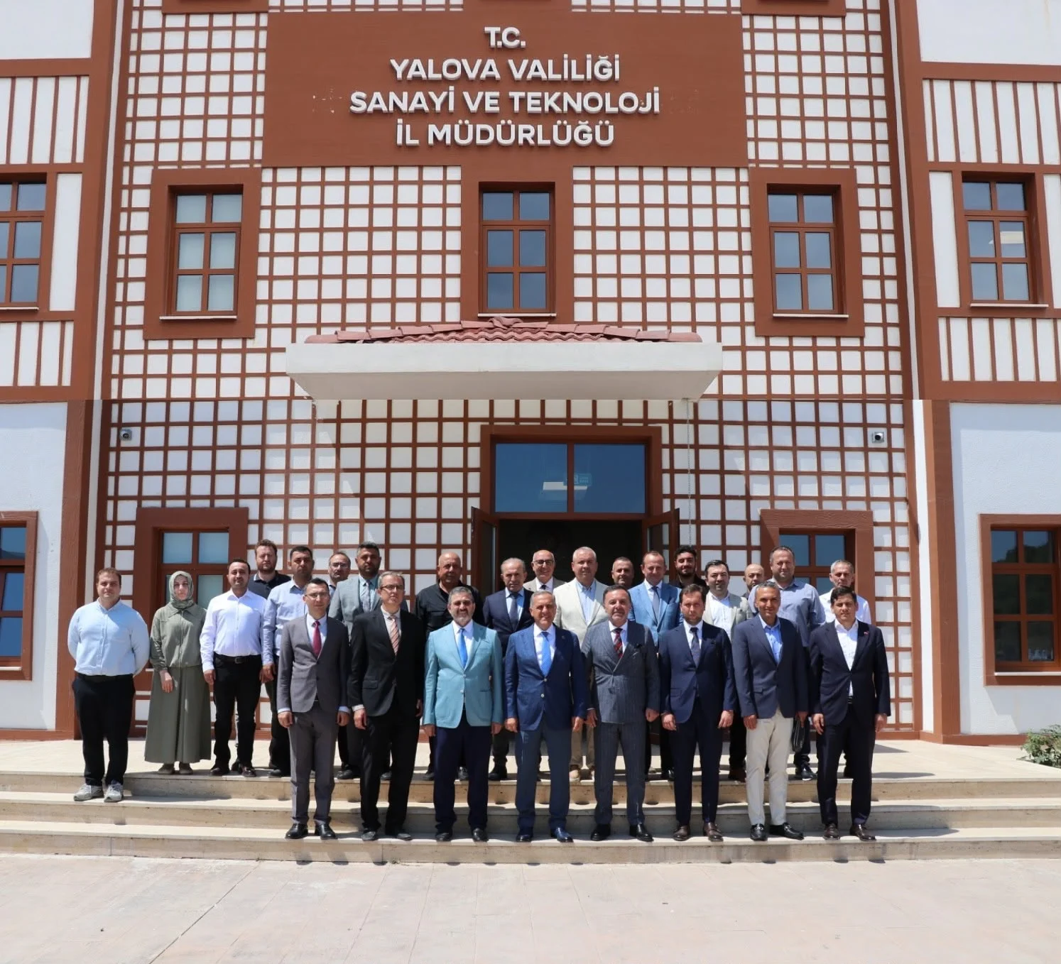 Vali Ahmet Hamdi Usta Yalova OSB'de İncelemelerde Bulundu: "Yalova, Türkiye'nin Örnek Sanayi Ekosistemlerinden Biri Oluyor" 4 Vali Ahmet Hamdi Usta Yalova OSB'de İncelemelerde Bulundu: "Yalova, Türkiye'nin Örnek Sanayi Ekosistemlerinden Biri Oluyor"