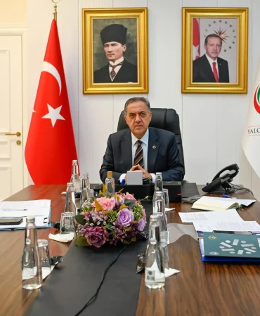 Yalova’da Sosyal Yardımlarda Performans Masaya Yatırıldı: Sahadaki Çalışmalar Değerlendirildi 4 Yalova’da Sosyal Yardımlarda Performans Masaya Yatırıldı: Sahadaki Çalışmalar Değerlendirildi