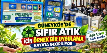 Güneyköy’de Sıfır Atık Seferberliği: Köy Pilot Bölge İlan Edildi 10 Güneyköy’de Sıfır Atık Seferberliği: Köy Pilot Bölge İlan Edildi