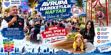 Yalova’da Avrupa Hareketlilik Haftası Coşkusu: Meydan Müzik, Dans ve Sporla Renklendi 15 Yalova’da Avrupa Hareketlilik Haftası Coşkusu: Meydan Müzik, Dans ve Sporla Renklendi