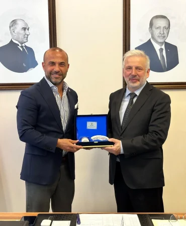 AK Parti Yalova İl Başkanı Umut Güçlü’den İl Müftüsü İlyas Yılmaztürk’e Veda Mesajı 7 AK Parti Yalova İl Başkanı Umut Güçlü’den İl Müftüsü İlyas Yılmaztürk’e Veda Mesajı