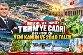 Yalova’dan Eski Bakan Faruk Çelik’e Ziyaret: Çiçekçilik ve Kent Ekonomisi Masaya Yatırıldı