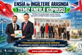ENSİA ile İngiltere Arasında Temiz Enerji Köprüsü: Gözler Denizüstü Rüzgâr Enerjisinde 6 ENSİA ile İngiltere Arasında Temiz Enerji Köprüsü: Gözler Denizüstü Rüzgâr Enerjisinde