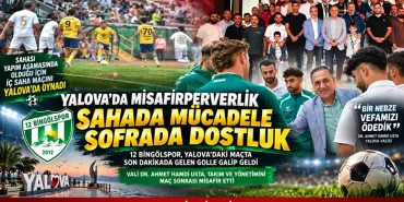 Yalova’da Konuk Olan 12 Bingölspor’dan Son Dakika Zaferi 80 Yalova’da Konuk Olan 12 Bingölspor’dan Son Dakika Zaferi
