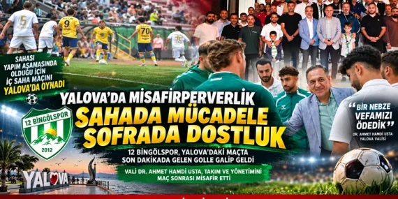 Yalova’da Konuk Olan 12 Bingölspor’dan Son Dakika Zaferi 53 Yalova’da Konuk Olan 12 Bingölspor’dan Son Dakika Zaferi