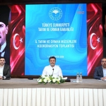 Yalova İl Tarım Müdürü Mustafa İlmeç, Bakan Yumaklı Başkanlığındaki Koordinasyon Toplantısına Katıldı