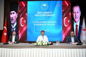 Yalova İl Tarım Müdürü Mustafa İlmeç, Bakan Yumaklı Başkanlığındaki Koordinasyon Toplantısına Katıldı 12 Yalova İl Tarım Müdürü Mustafa İlmeç, Bakan Yumaklı Başkanlığındaki Koordinasyon Toplantısına Katıldı