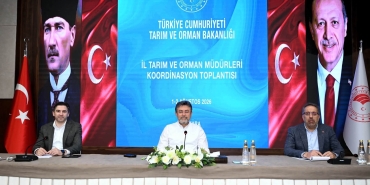 Yalova İl Tarım Müdürü Mustafa İlmeç, Bakan Yumaklı Başkanlığındaki Koordinasyon Toplantısına Katıldı 2 Yalova İl Tarım Müdürü Mustafa İlmeç, Bakan Yumaklı Başkanlığındaki Koordinasyon Toplantısına Katıldı
