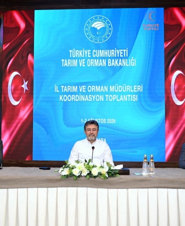 Yalova İl Tarım Müdürü Mustafa İlmeç, Bakan Yumaklı Başkanlığındaki Koordinasyon Toplantısına Katıldı 2 Yalova İl Tarım Müdürü Mustafa İlmeç, Bakan Yumaklı Başkanlığındaki Koordinasyon Toplantısına Katıldı