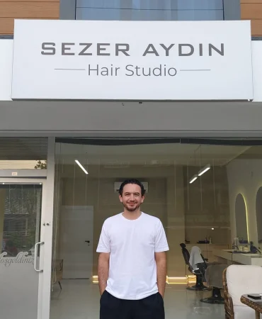Sezer Aydın Hair Studio Yalova'da Hizmete Açıldı | Bay ve Bayan Kuaförü Aynı Çatı Altında 2 Sezer Aydın Hair Studio Yalova'da Hizmete Açıldı | Bay ve Bayan Kuaförü Aynı Çatı Altında