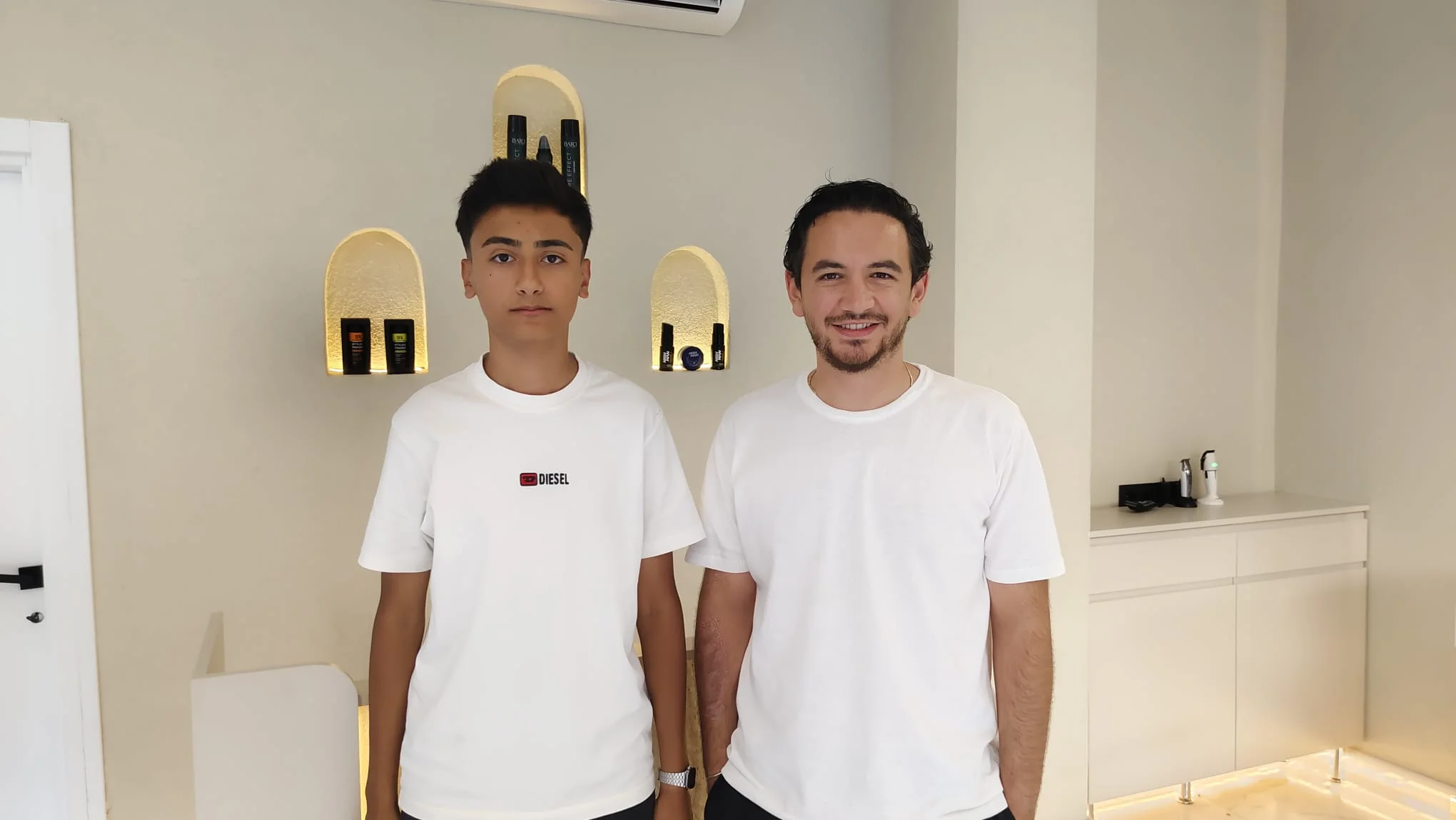 Sezer Aydın Hair Studio Yalova'da Hizmete Açıldı | Bay ve Bayan Kuaförü Aynı Çatı Altında 7 Sezer Aydın Hair Studio Yalova'da Hizmete Açıldı | Bay ve Bayan Kuaförü Aynı Çatı Altında