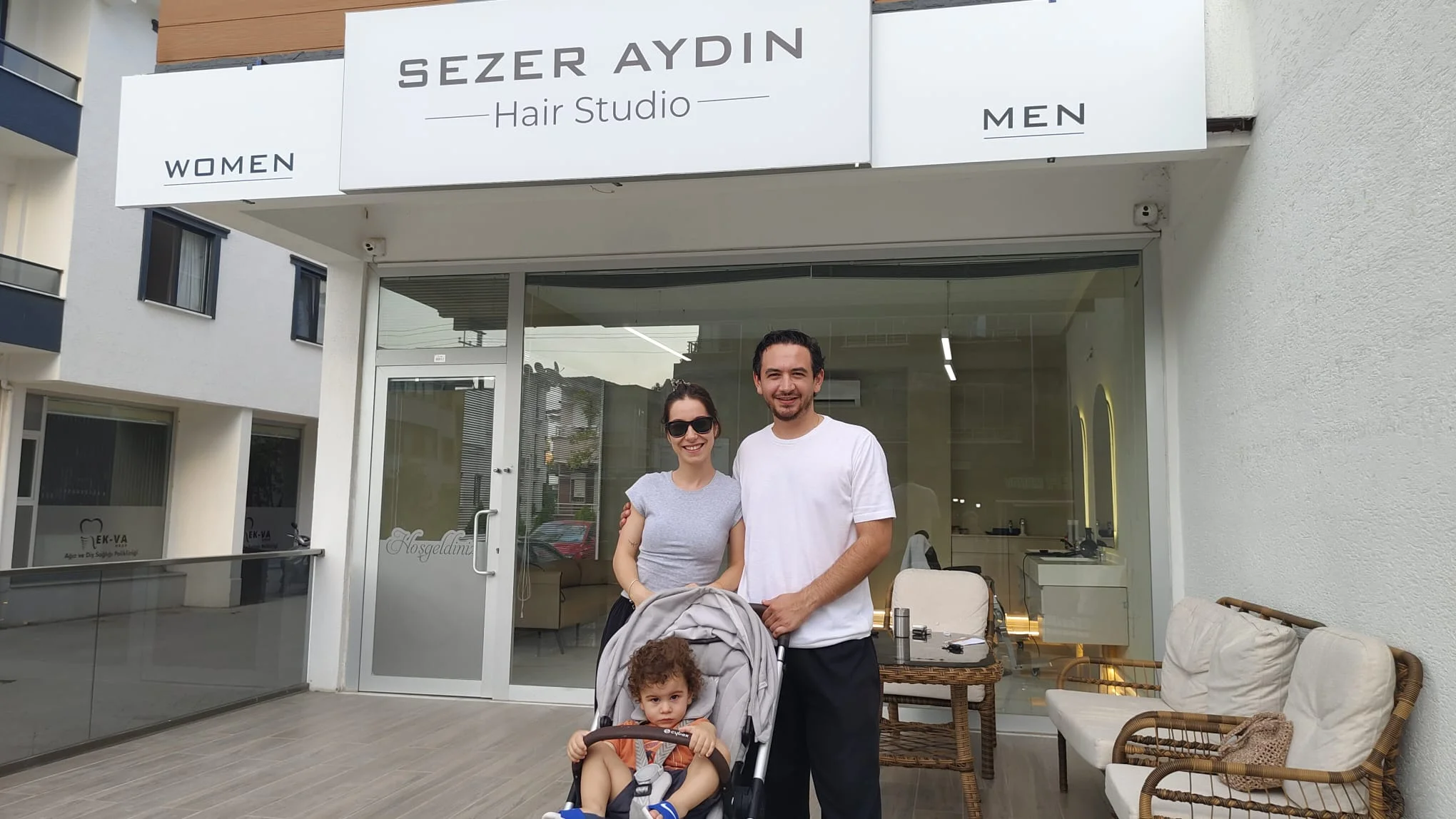 Sezer Aydın Hair Studio Yalova'da Hizmete Açıldı | Bay ve Bayan Kuaförü Aynı Çatı Altında 8 Sezer Aydın Hair Studio Yalova'da Hizmete Açıldı | Bay ve Bayan Kuaförü Aynı Çatı Altında