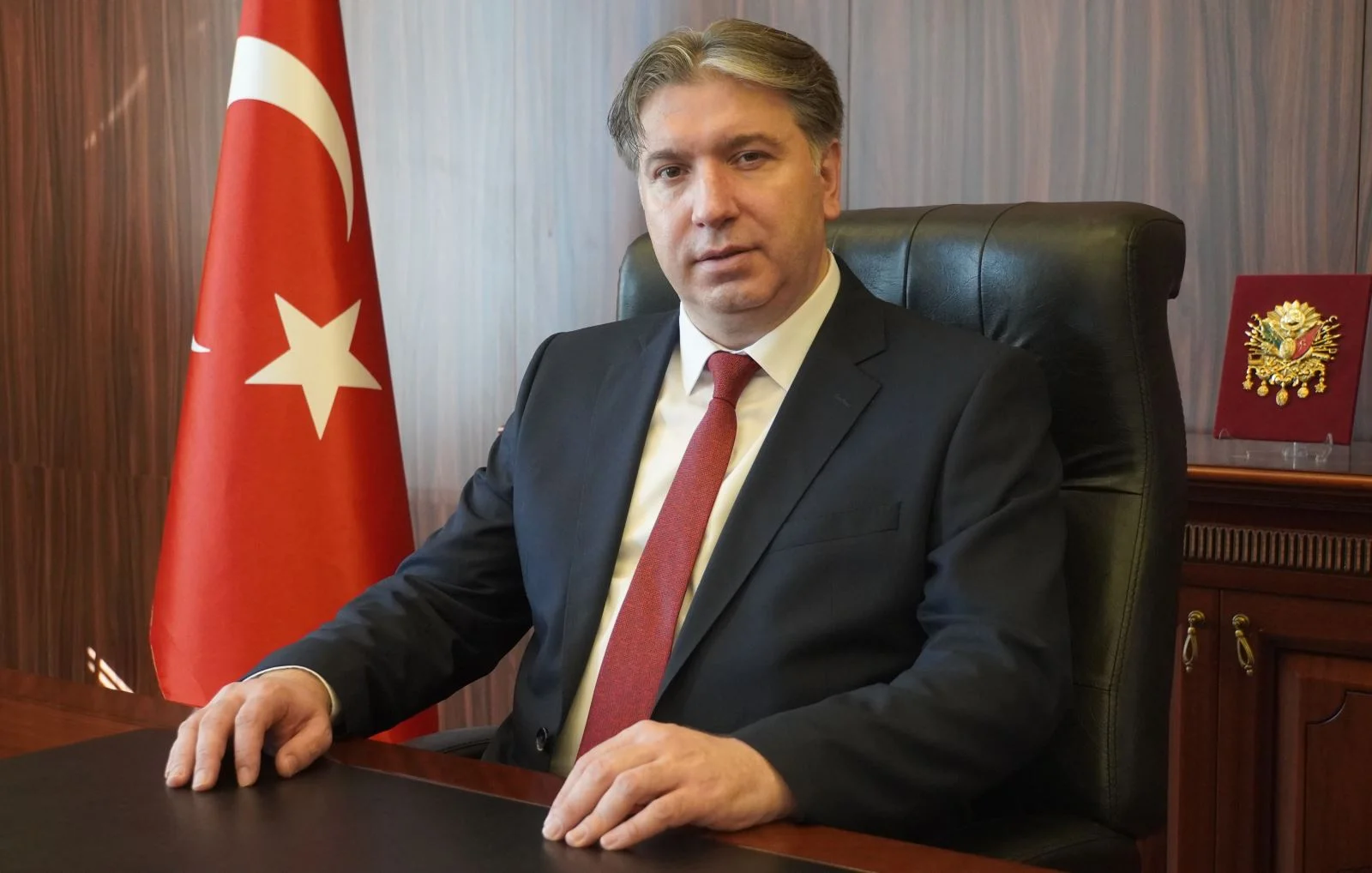Prof. Dr. Mehmet Bahçekapılı Yeniden Yalova Üniversitesi Rektörü Oldu: 