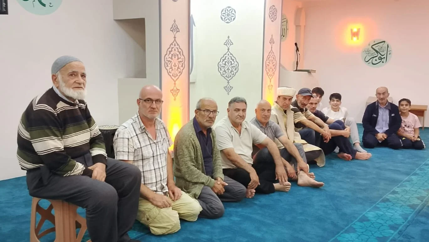 Doğup Büyüdüğü Köyüne Vefa Borcunu Cami Yaptırarak Ödedi: İsmail Yaprak’tan Anlamlı Hizmet