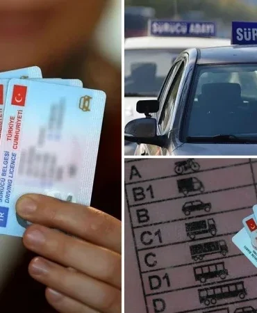 Yeni Ehliyet Düzenlemesi TBMM'de Kabul Edildi: Trafik Cezaları ve Sürücü Belgelerinde Yeni Dönem Başlıyor 4 Yeni Ehliyet Düzenlemesi TBMM'de Kabul Edildi: Trafik Cezaları ve Sürücü Belgelerinde Yeni Dönem Başlıyor