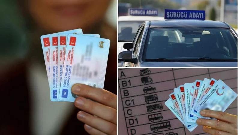 Yeni Ehliyet Düzenlemesi TBMM'de Kabul Edildi: Trafik Cezaları ve Sürücü Belgelerinde Yeni Dönem Başlıyor 8 Yeni Ehliyet Düzenlemesi TBMM'de Kabul Edildi: Trafik Cezaları ve Sürücü Belgelerinde Yeni Dönem Başlıyor