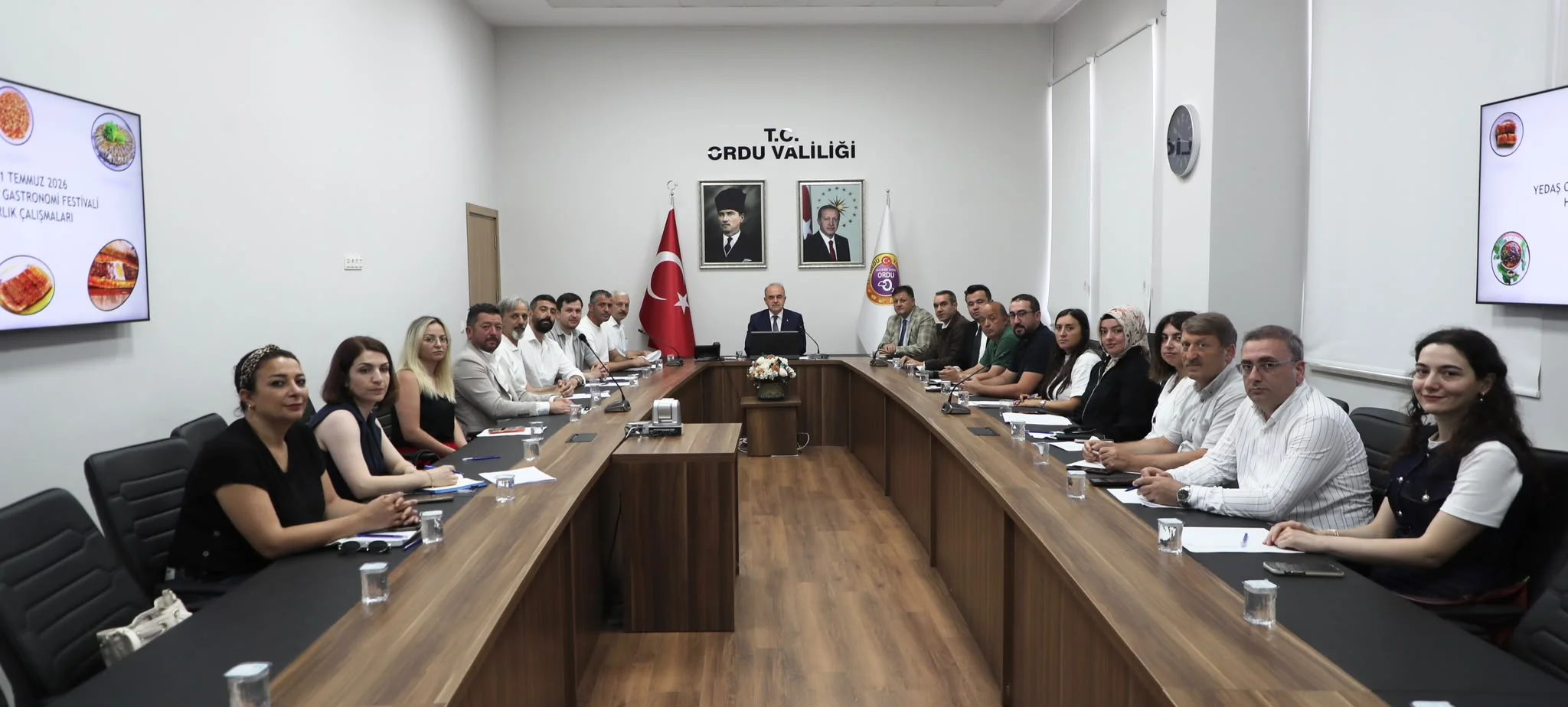 Ordu, Gastronomi Festivali İçin Gün Sayıyor: Yöresel Lezzetler Dünyaya Tanıtılacak