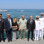 Yalova’nın 105. Kurtuluş Yıl Dönümünde Bir İlk: Jetski Gösterisi Büyük Beğeni Topladı