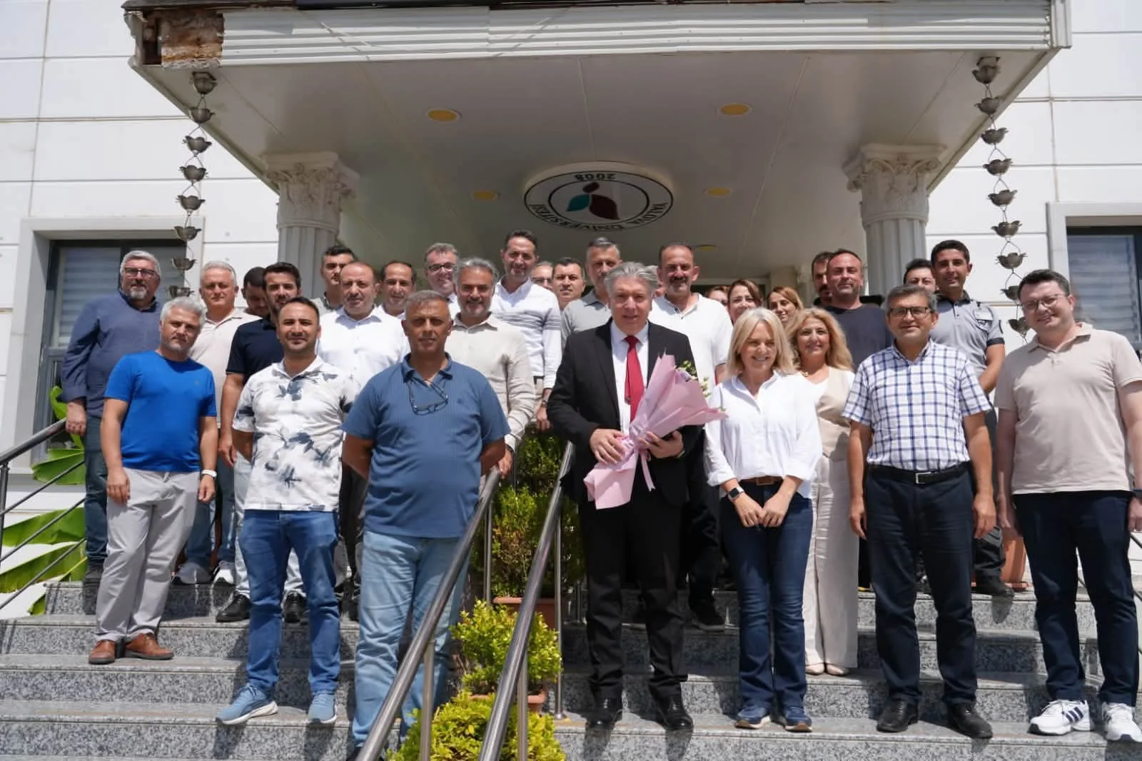Prof. Dr. Mehmet Bahçekapılı İkinci Kez Rektör Oldu! Yalova Üniversitesi'nde Yeni Dönem Başladı 1 Prof. Dr. Mehmet Bahçekapılı İkinci Kez Rektör Oldu! Yalova Üniversitesi'nde Yeni Dönem Başladı