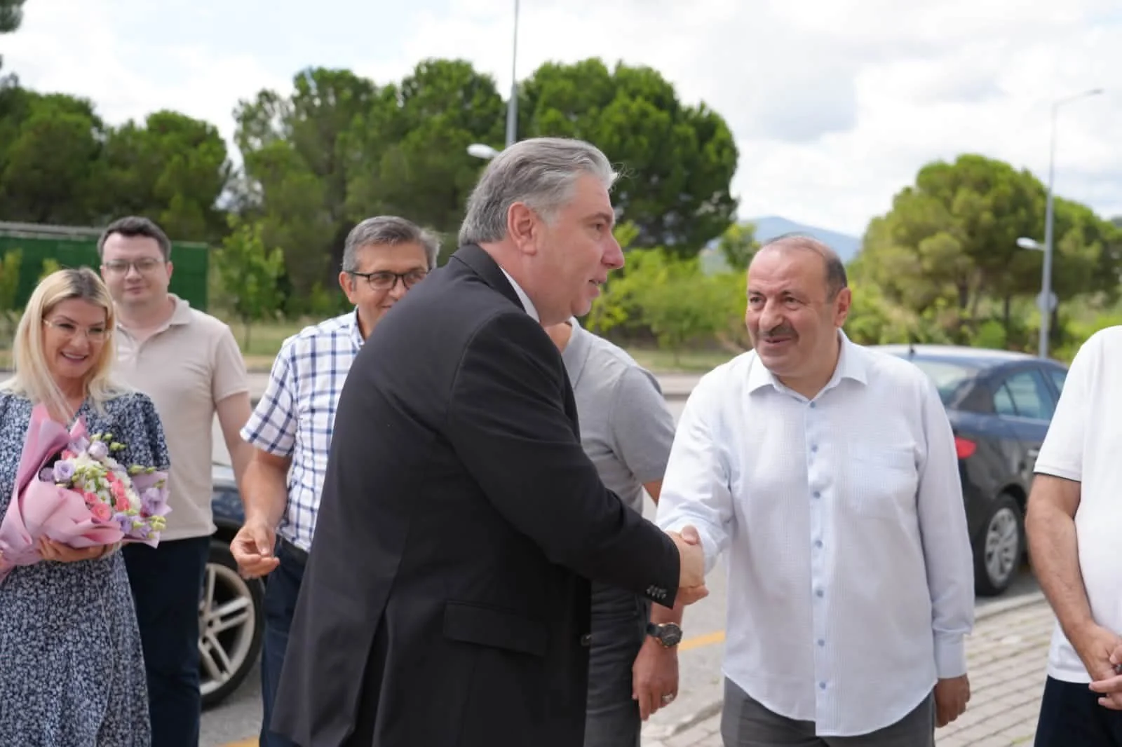 Prof. Dr. Mehmet Bahçekapılı İkinci Kez Rektör Oldu! Yalova Üniversitesi'nde Yeni Dönem Başladı 7 Prof. Dr. Mehmet Bahçekapılı İkinci Kez Rektör Oldu! Yalova Üniversitesi'nde Yeni Dönem Başladı