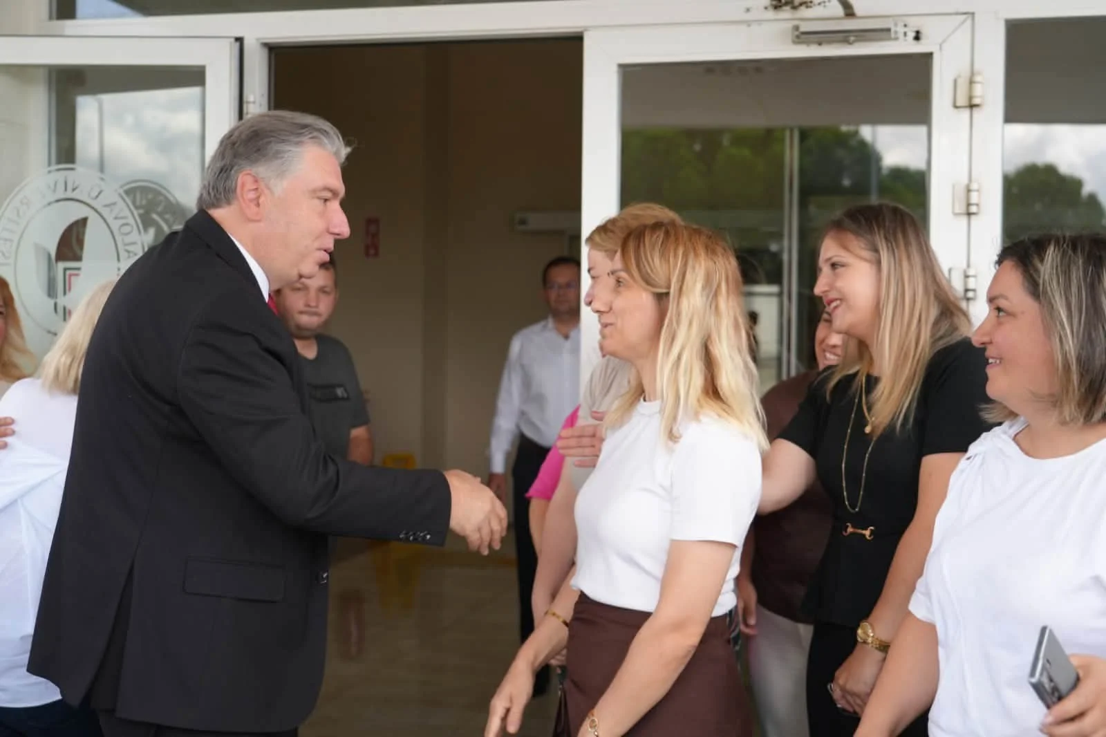 Prof. Dr. Mehmet Bahçekapılı İkinci Kez Rektör Oldu! Yalova Üniversitesi'nde Yeni Dönem Başladı 8 Prof. Dr. Mehmet Bahçekapılı İkinci Kez Rektör Oldu! Yalova Üniversitesi'nde Yeni Dönem Başladı