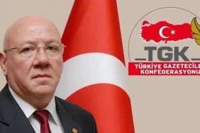 Nuri Kolaylı: "Özgür Basın Demokrasinin En Güçlü Güvencesidir" 45 Nuri Kolaylı: "Özgür Basın Demokrasinin En Güçlü Güvencesidir"