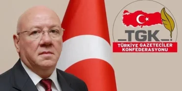 Nuri Kolaylı: "Özgür Basın Demokrasinin En Güçlü Güvencesidir" 1 Nuri Kolaylı: "Özgür Basın Demokrasinin En Güçlü Güvencesidir"