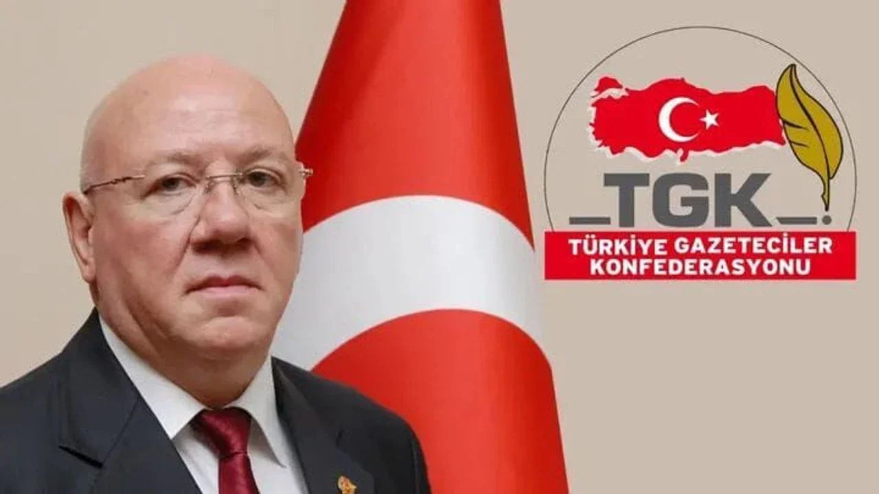 Nuri Kolaylı: "Özgür Basın Demokrasinin En Güçlü Güvencesidir" 8 Nuri Kolaylı: "Özgür Basın Demokrasinin En Güçlü Güvencesidir"
