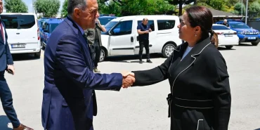 Aile ve Sosyal Hizmetler Bakan Yardımcısı Sevim Sayım Madak Yalova'da Projeleri Değerlendirdi