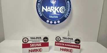 Yalova'da Narkotik Operasyonu: 5 Şüpheli Tutuklandı 99 Yalova'da Narkotik Operasyonu: 5 Şüpheli Tutuklandı