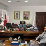 Yalova Eğitim ve Araştırma Hastanesi'nden İl Sağlık Müdürü Halim Ömer Kaşıkcı'ya Ziyaret 76 Yalova Eğitim ve Araştırma Hastanesi'nden İl Sağlık Müdürü Halim Ömer Kaşıkcı'ya Ziyaret