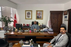 Yalova Eğitim ve Araştırma Hastanesi'nden İl Sağlık Müdürü Halim Ömer Kaşıkcı'ya Ziyaret 15 Yalova Eğitim ve Araştırma Hastanesi'nden İl Sağlık Müdürü Halim Ömer Kaşıkcı'ya Ziyaret