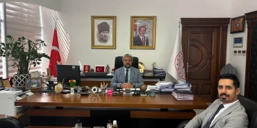 Yalova Eğitim ve Araştırma Hastanesi'nden İl Sağlık Müdürü Halim Ömer Kaşıkcı'ya Ziyaret 96 Yalova Eğitim ve Araştırma Hastanesi'nden İl Sağlık Müdürü Halim Ömer Kaşıkcı'ya Ziyaret