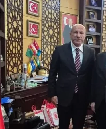 Yalova MHP İl Başkanı Mustafa Deviren, Devlet Bahçeli’yi Ziyaret Etti: İlçe Kongreleri Tamamlanıyor 5 Yalova MHP İl Başkanı Mustafa Deviren, Devlet Bahçeli’yi Ziyaret Etti: İlçe Kongreleri Tamamlanıyor