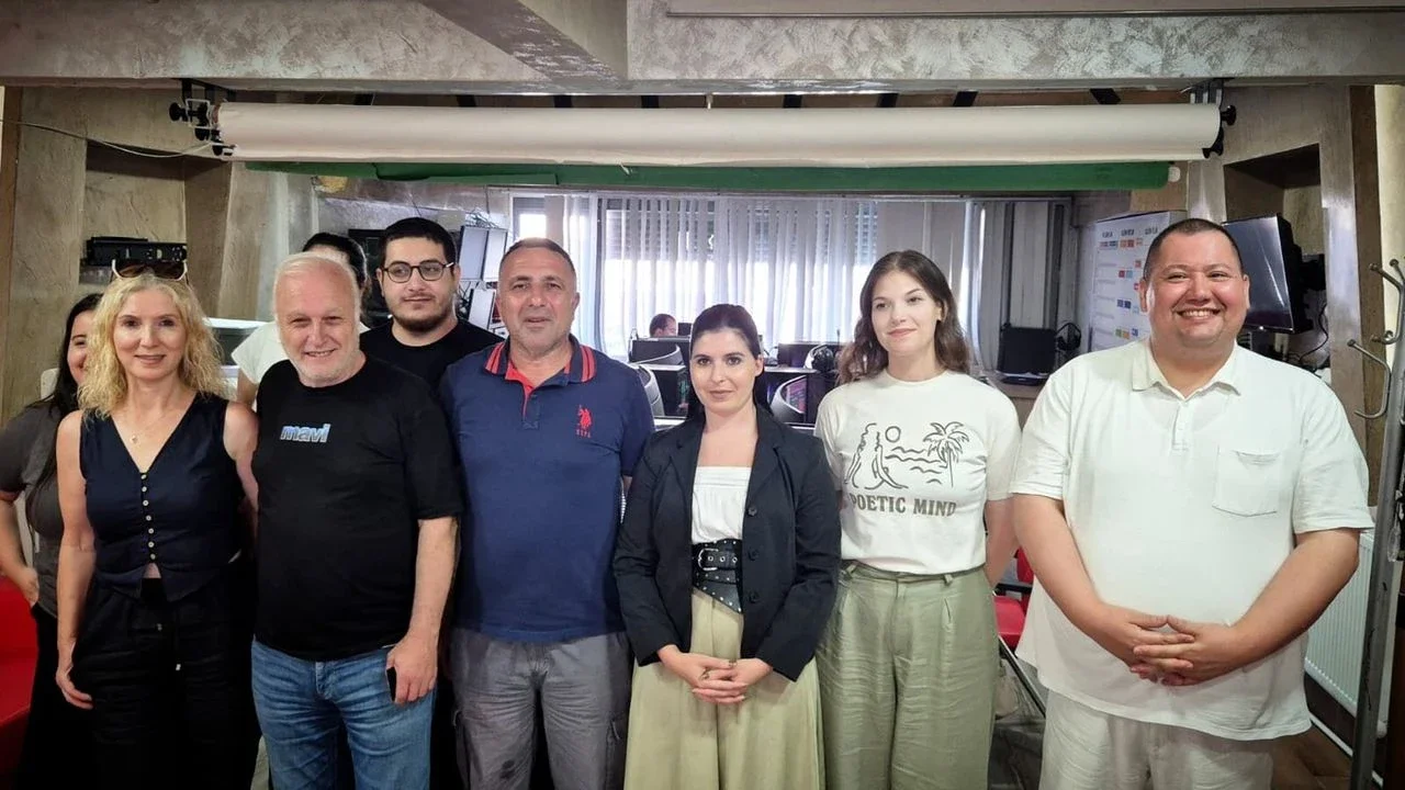 Yalova Gazeteciler Cemiyeti'nden Mojo Medya'ya Basın Bayramı Ziyareti