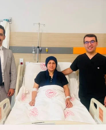Yalova Eğitim ve Araştırma Hastanesi'nde Bir İlk: ERCP İşlemi Başarıyla Gerçekleştirildi