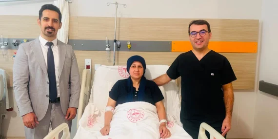 Yalova Eğitim ve Araştırma Hastanesi'nde Bir İlk: ERCP İşlemi Başarıyla Gerçekleştirildi 10 Yalova Eğitim ve Araştırma Hastanesi'nde Bir İlk: ERCP İşlemi Başarıyla Gerçekleştirildi