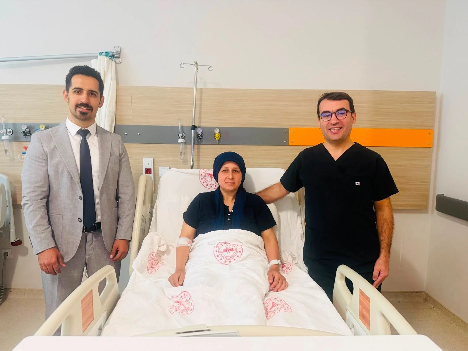 Yalova Eğitim ve Araştırma Hastanesi'nde Bir İlk: ERCP İşlemi Başarıyla Gerçekleştirildi