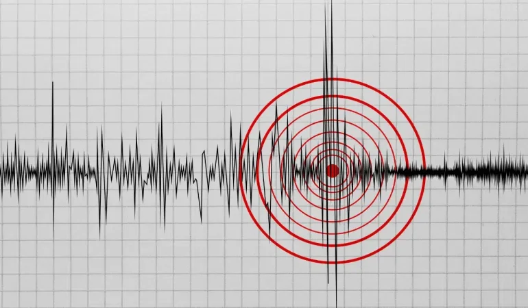 Elazığ'da 3.6 Büyüklüğünde Deprem 1 Elazığ'da 3.6 Büyüklüğünde Deprem