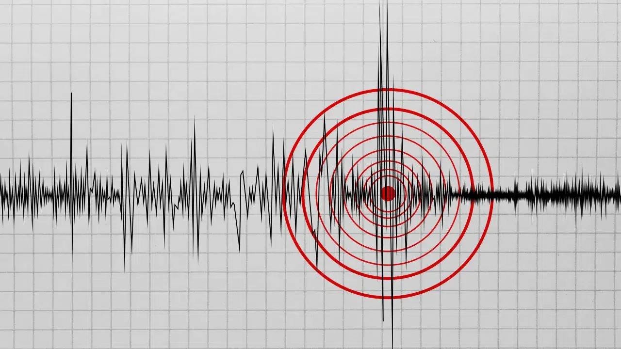 Elazığ'da 3.6 Büyüklüğünde Deprem