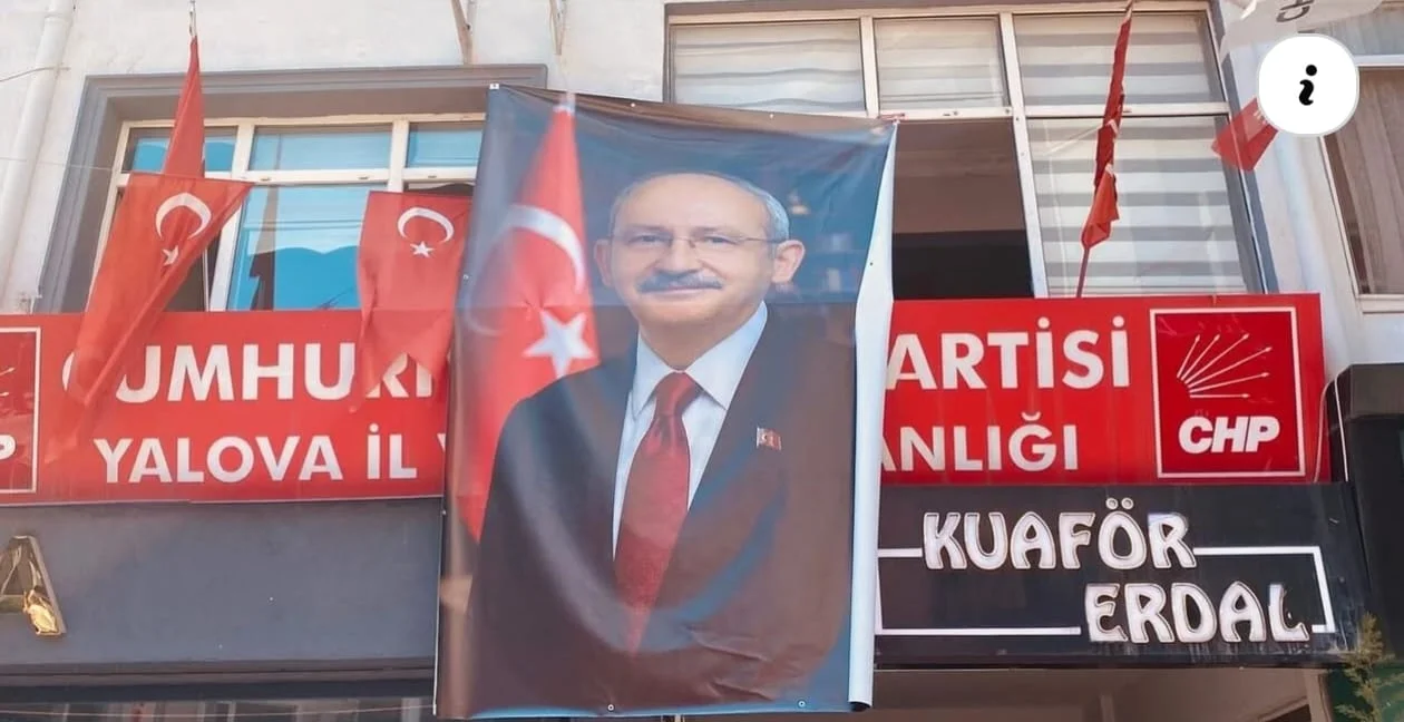 Mesut Tutuğ CHP Yalova İl Başkanlığı Görevine Başladı: "CHP'ye Yönelik Büyük Bir Kumpas Var"
