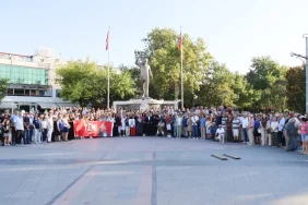 Yalova'da "İktidara Yürüyelim" Yürüyüşü: İsmail Erdem Doğancı'dan Dikkat Çeken "Yeni Parti" Mesajı