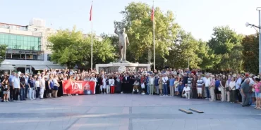 Yalova'da "İktidara Yürüyelim" Yürüyüşü: İsmail Erdem Doğancı'dan Dikkat Çeken "Yeni Parti" Mesajı