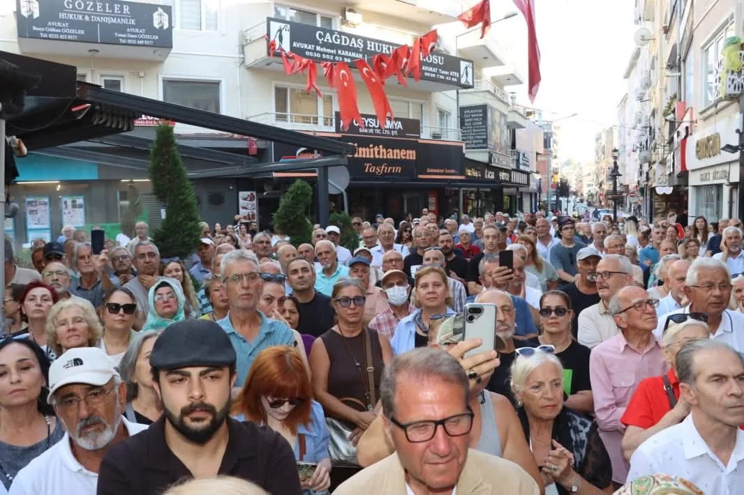 Yalova'da "İktidara Yürüyelim" Yürüyüşü: İsmail Erdem Doğancı'dan Dikkat Çeken "Yeni Parti" Mesajı